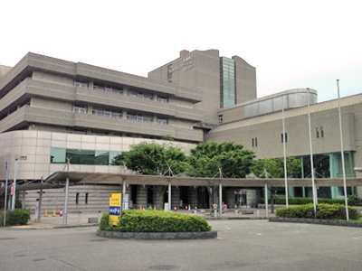 兵庫県立リハビリテーション中央病院の写真1