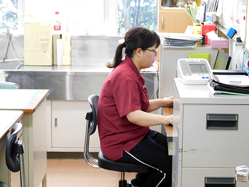 特別養護老人ホーム松陽苑の写真3