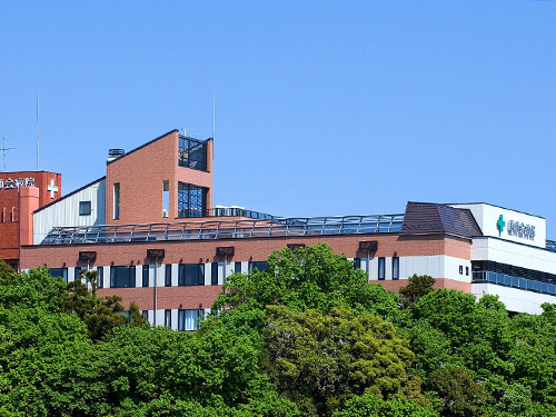 取手北相馬保健医療センター医師会病院の写真2