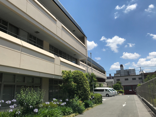 野江特別養護老人ホーム城東園の写真1