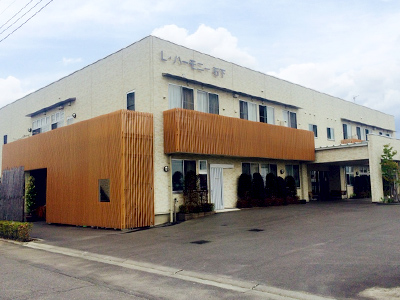 特別養護老人ホームＬ・ハーモニー石下の写真1