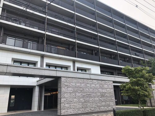 アリスタージュ経堂の写真2
