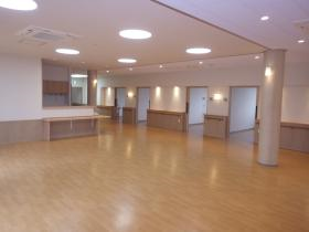 特別養護老人ホーム優楽荘の写真1