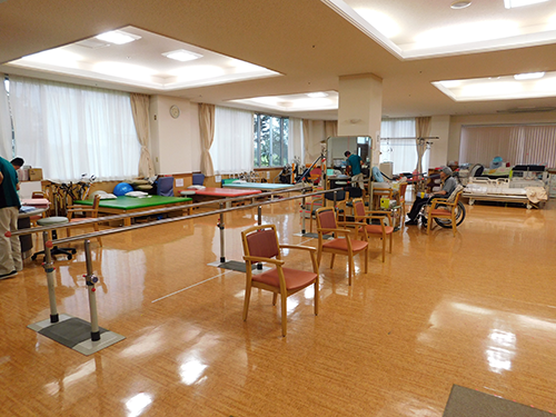 介護老人保健施設ハートフル行田の写真4