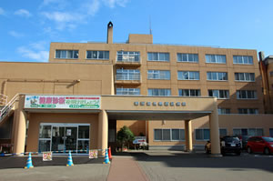 勤医協札幌西区病院の写真1