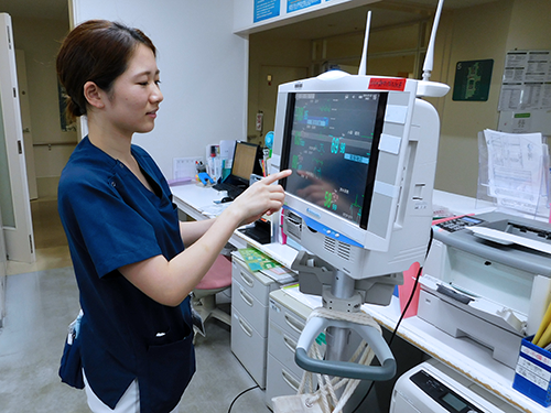 イムス富士見総合病院の写真3