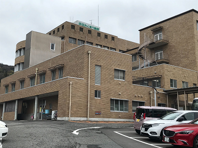 府中みくまり病院の写真1