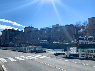 特別養護老人ホーム諏訪の苑の写真1