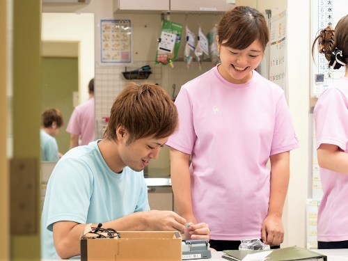 介護老人保健施設鳥羽豊和苑の写真4