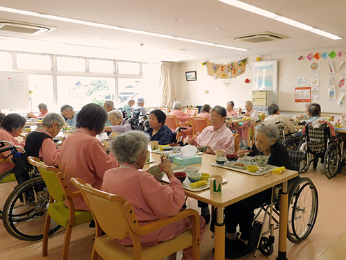 住宅型有料老人ホームらくる大府の写真3