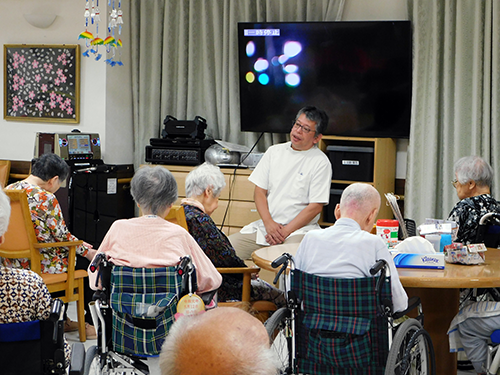 介護付有料老人ホームクルーヴ布施の写真3