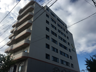 特別養護老人ホーム新栄きよみずの杜の写真1