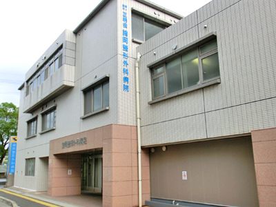 諸岡整形外科病院の写真1