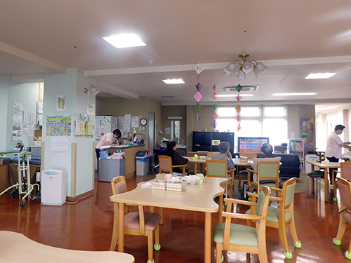 介護付有料老人ホームわらべの里の写真3