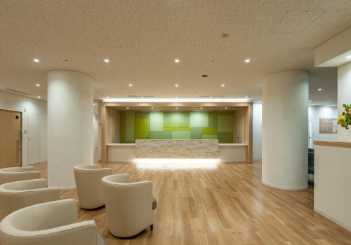 中山記念病院の写真2