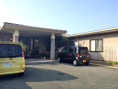 介護付有料老人ホームサンタマリアの写真1
