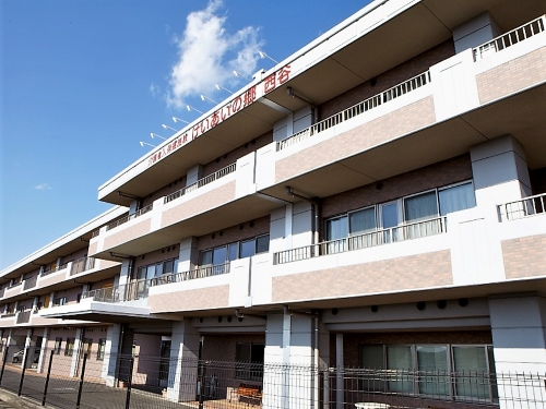 介護老人保健施設けいあいの郷西谷の写真3