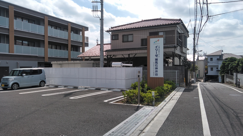 イリーゼ練馬石神井台の写真2
