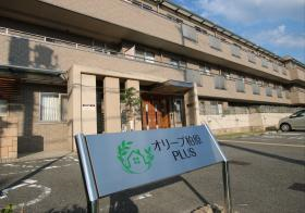 オリーブ柏原PLUSの写真1