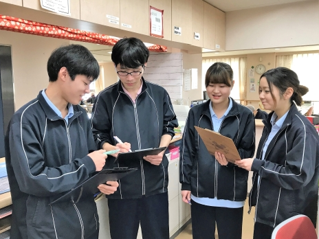 介護老人保健施設けいあいの郷西谷の写真2