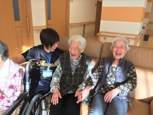 特別養護老人ホーム　石名坂聖孝園の写真3