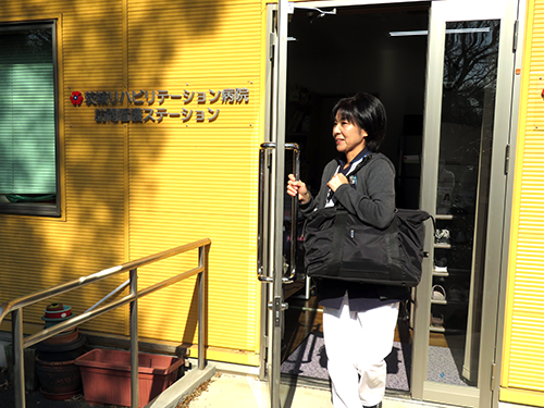 茨城リハビリテーション病院訪問看護ステーションの写真3