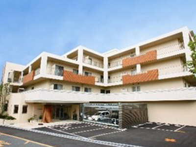 枚岡病院の写真1