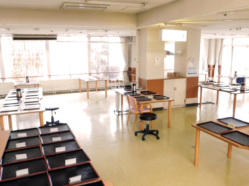 特別養護老人ホーム松陽苑の写真4