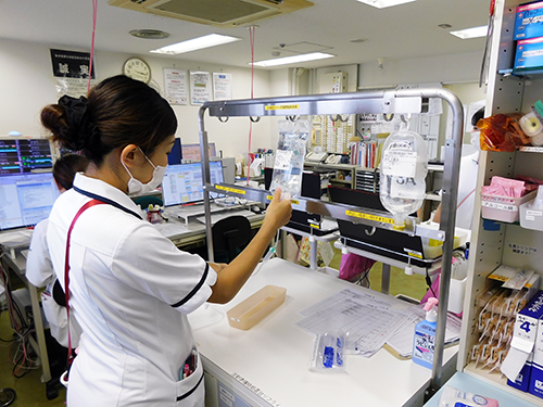 新渡戸記念中野総合病院の写真2