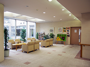介護老人保健施設ファインハイムの写真2