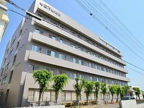 寺田萬寿病院の写真1