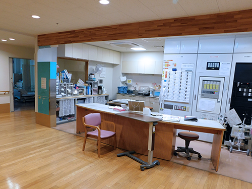 介護老人保健施設コージーハウスはすぬまの写真3