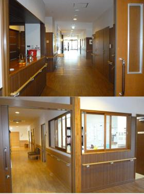 地域密着型特別養護老人ホーム故郷ー敬川の写真2