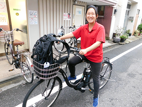 DS訪問看護ステーション葛飾四ツ木の写真3