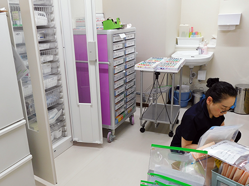 介護老人保健施設なでしこの里リハビリひらつかの写真4