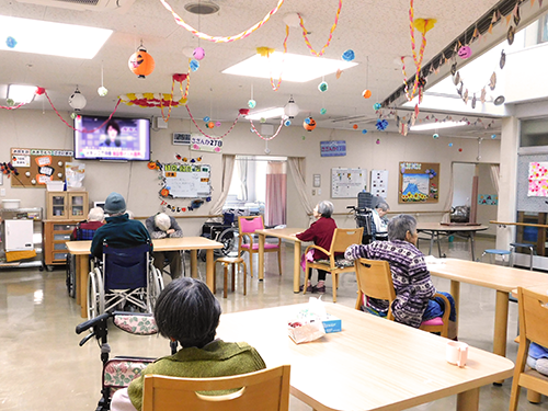 高齢者生活支援施設けいわ荘の写真2