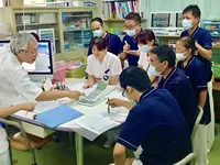 関野病院の写真1
