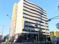 スーパー・コート大阪城公園の写真1