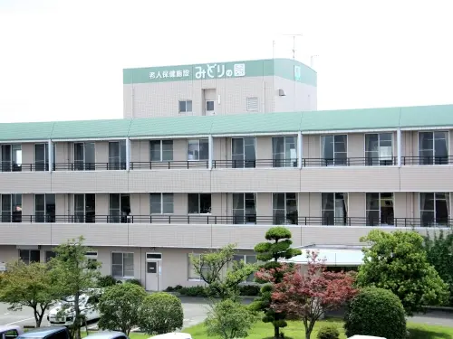 介護老人保健施設みどりの園の職場環境