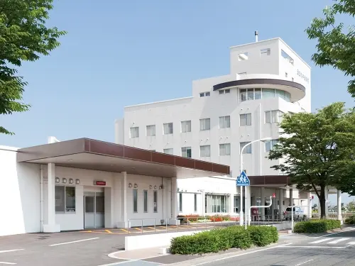 田主丸中央病院の写真