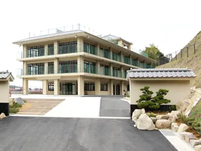 彦山の森