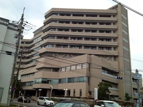 市立大津市民病院