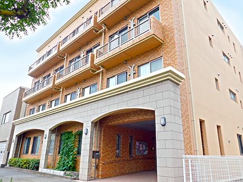 ▲緊急時には医師にすぐ連絡できるので安心です