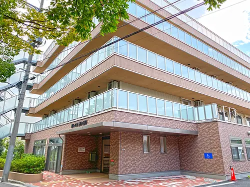 癒しの里・西小松川の職場環境