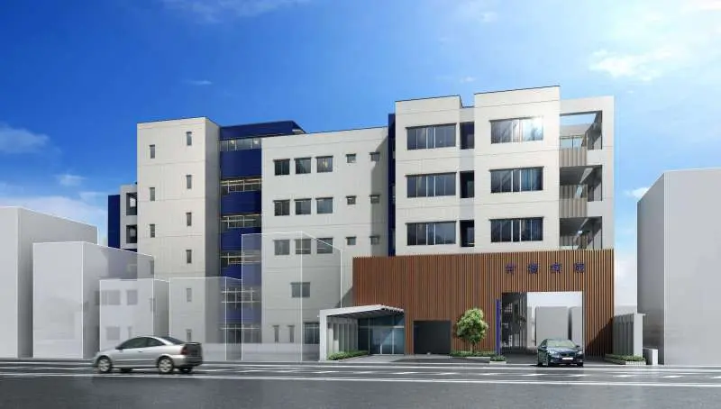 介護療養型老人保健施設むらはしの写真