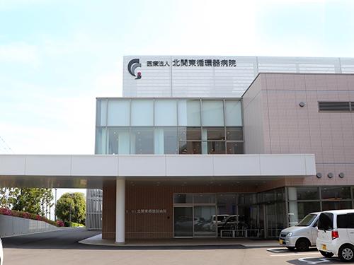 北関東循環器病院の職場環境