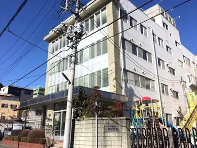 飯田病院の写真