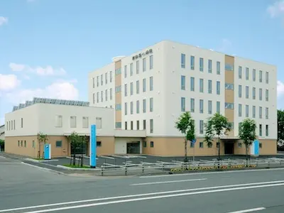 釧路優心病院