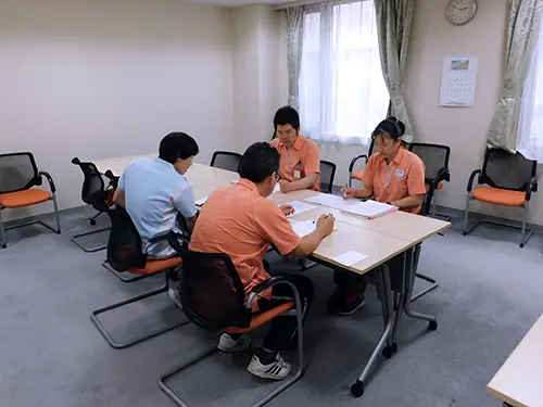 介護老人保健施設けやきの郷の写真3103