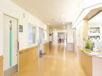 掛川北病院の写真1002